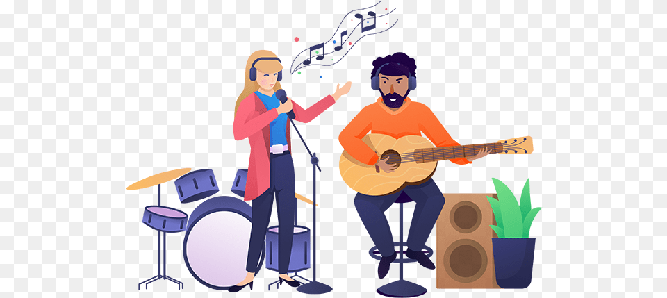 Music Bands, Person, Performer, Musician, Musical Instrument Png