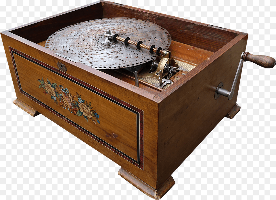 Music Box Furniture Free Png Download