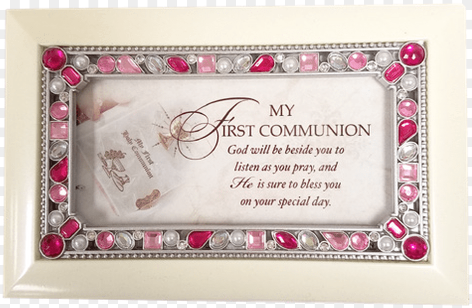 Music Box 6 X 4 Jesus Loves Me Ivory Cgcpjgivjesus Picture Frame, Mailbox Free Png Download