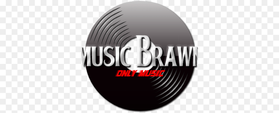 Music Brawn Musicbrawn Twitter Solid, Logo, Sphere Free Transparent Png