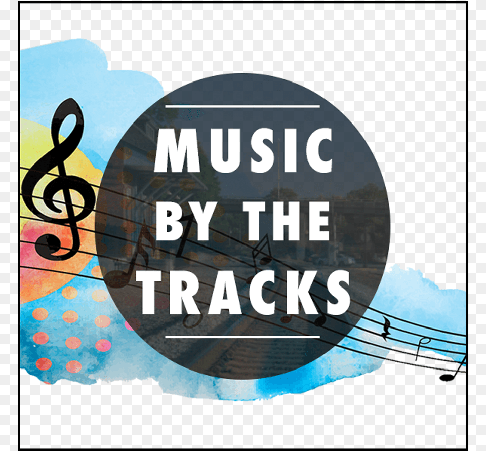 Music By The Tracks Concerts Downtown Cartersville Music, Bridge, Suspension Bridge, Advertisement Free Png