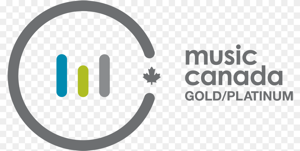 Music Canada Gold Platinum, Logo, Ammunition, Grenade, Weapon Free Png Download