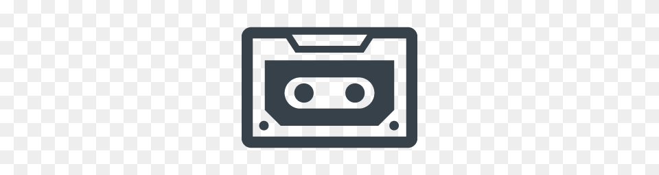 Music Cassette Tape Free Icon Free Icon Rainbow Over, Mailbox Png Image