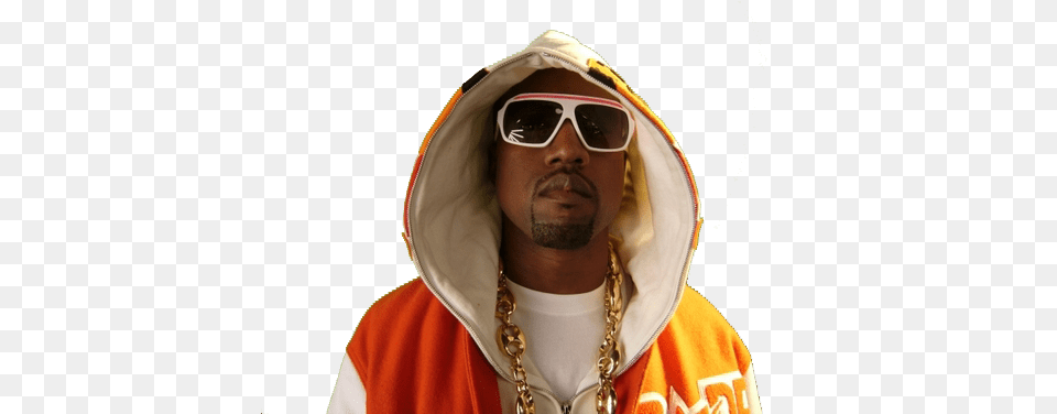 Music Celebrities 8046 Render Kanye West Forum Sigs Kanye West Deep Fried, Accessories, Sunglasses, Person, Photography Free Png Download