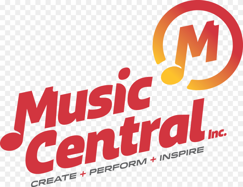 Music Central Inc Music Central Hopkinsville Ky, Logo Free Png Download