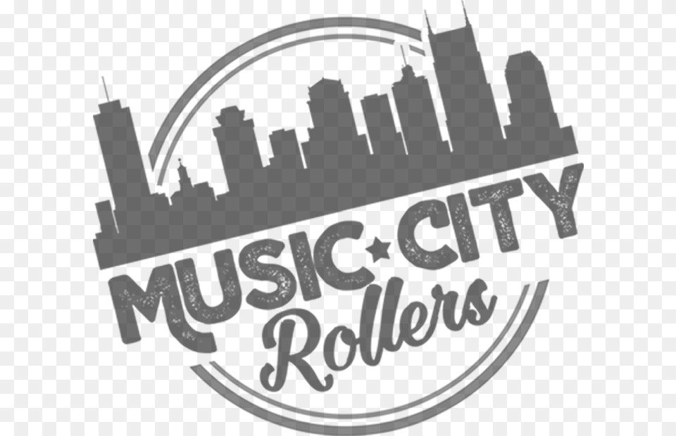 Music City, Gray Free Png Download