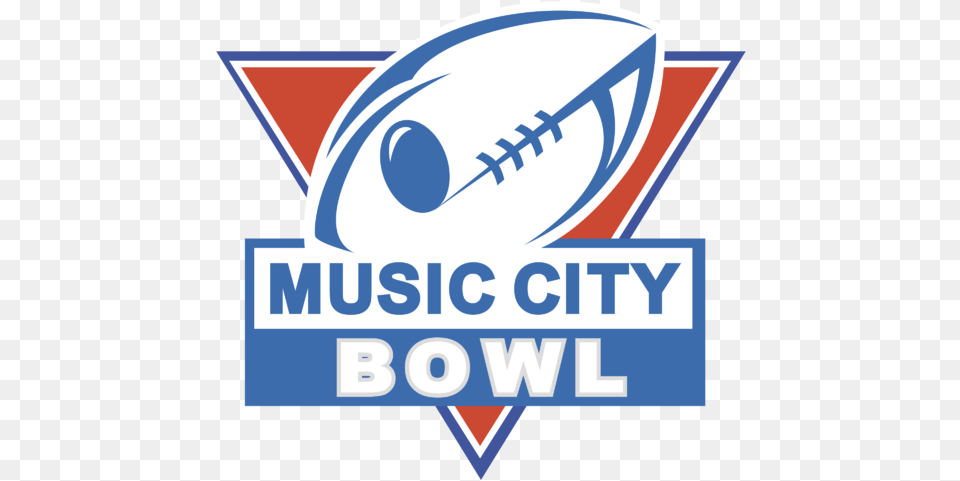 Music City Bowl Logo Png