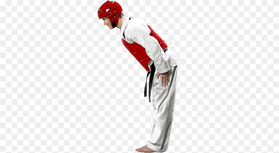 Music City Tkd Classic Taekwondo Bowing, Martial Arts, Person, Sport, Adult Free Png Download