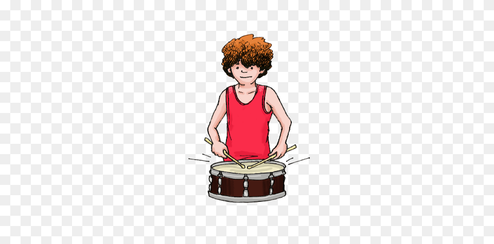 Music Clip Art, Boy, Male, Person, Child Free Png Download