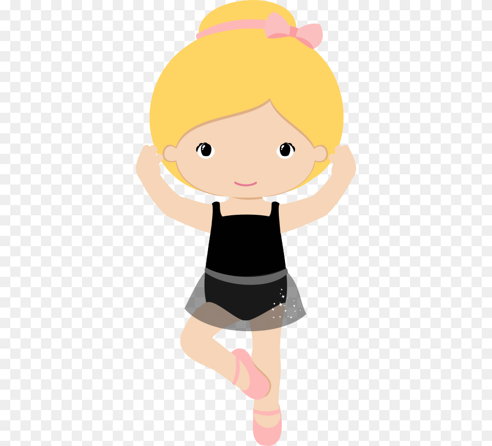 Music Clipart Dance Images Girl Dancing Clip Art Bonecas Mascotes Bailarina, Baby, Person, Face, Head Png