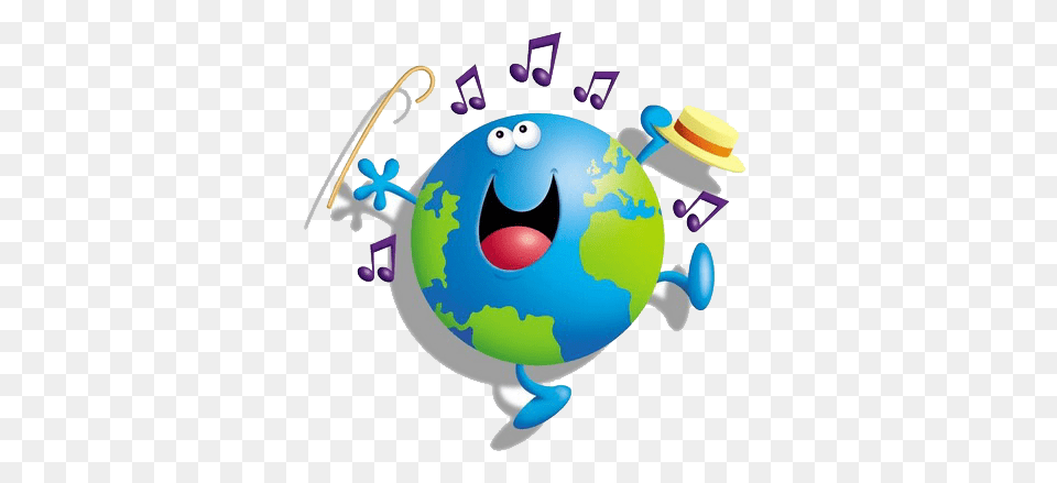 Music Clipart For Word, Astronomy, Outer Space, Planet, Globe Png Image