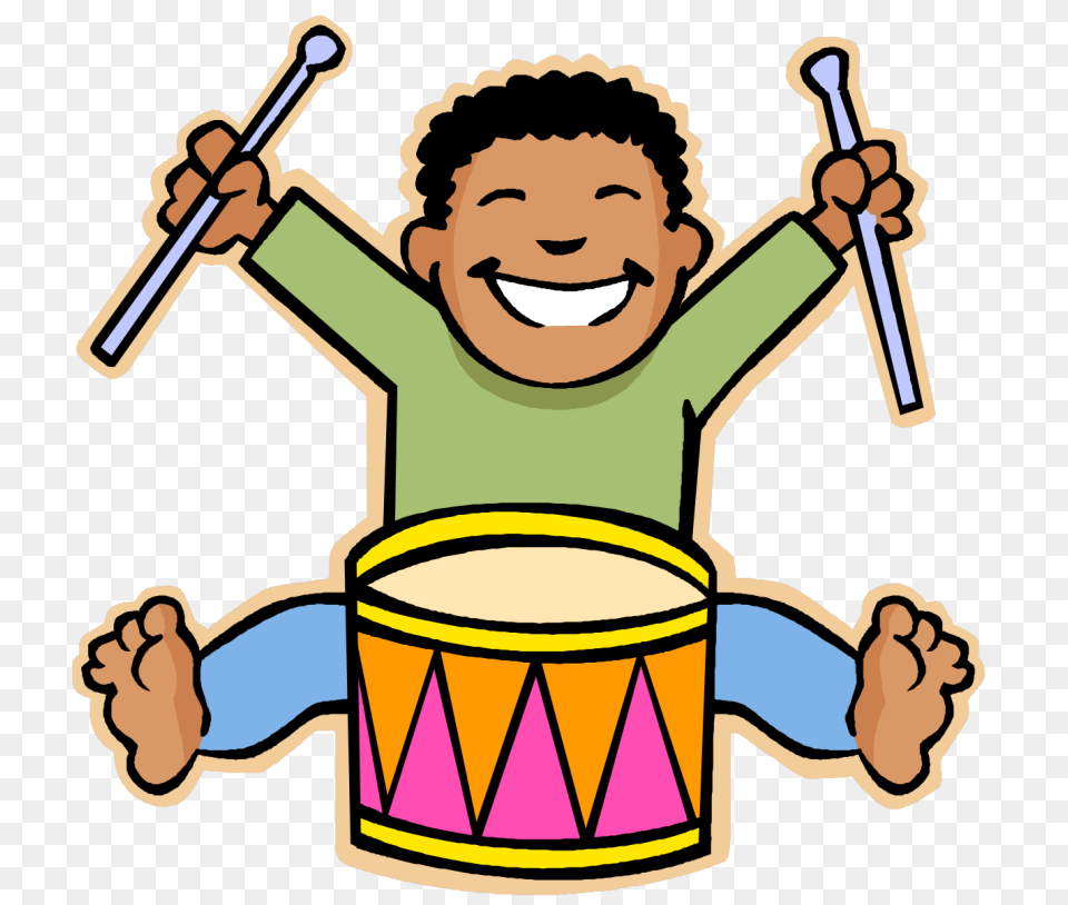 Music Clipart Kids, Baby, Person, Face, Head Free Png