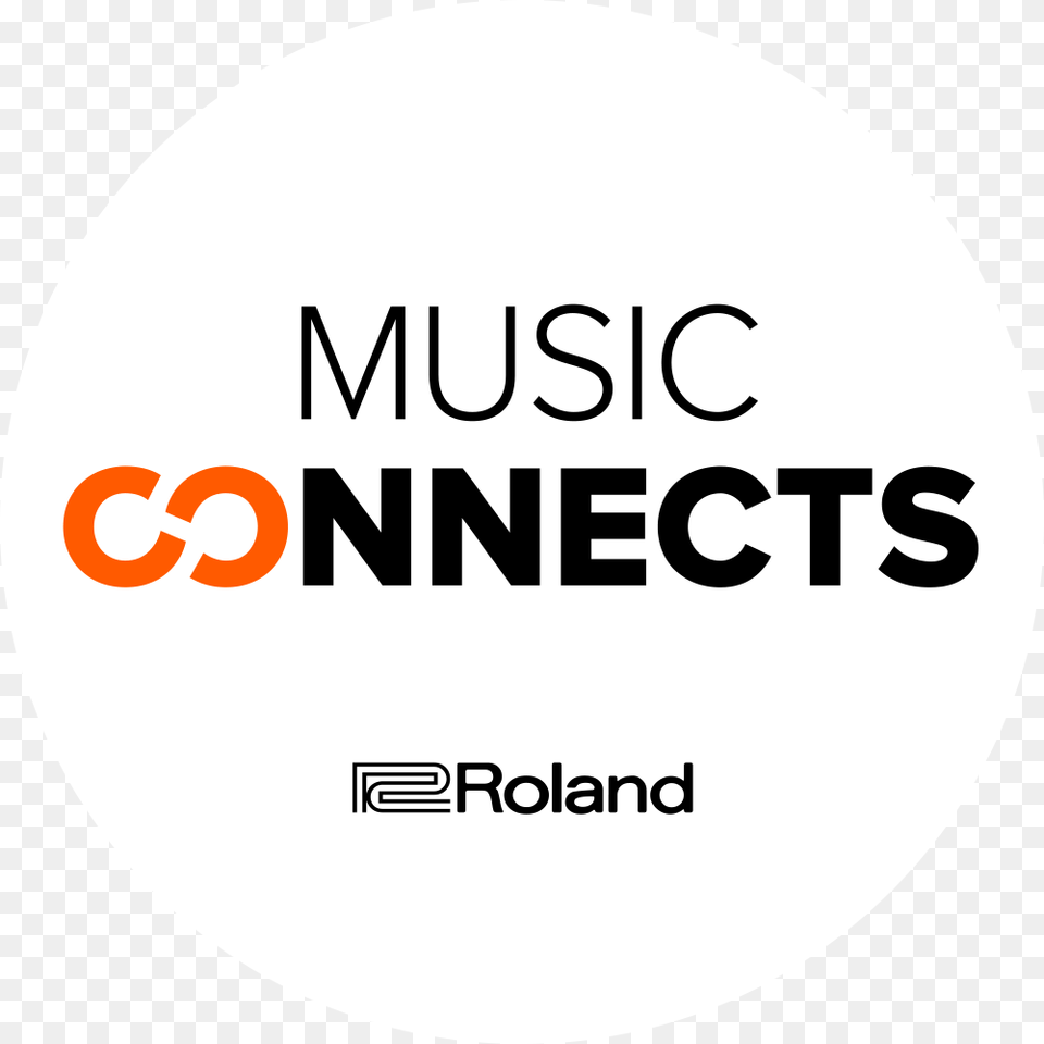 Music Connects Roland American Association For Cancer Research, Logo, Disk Png Image