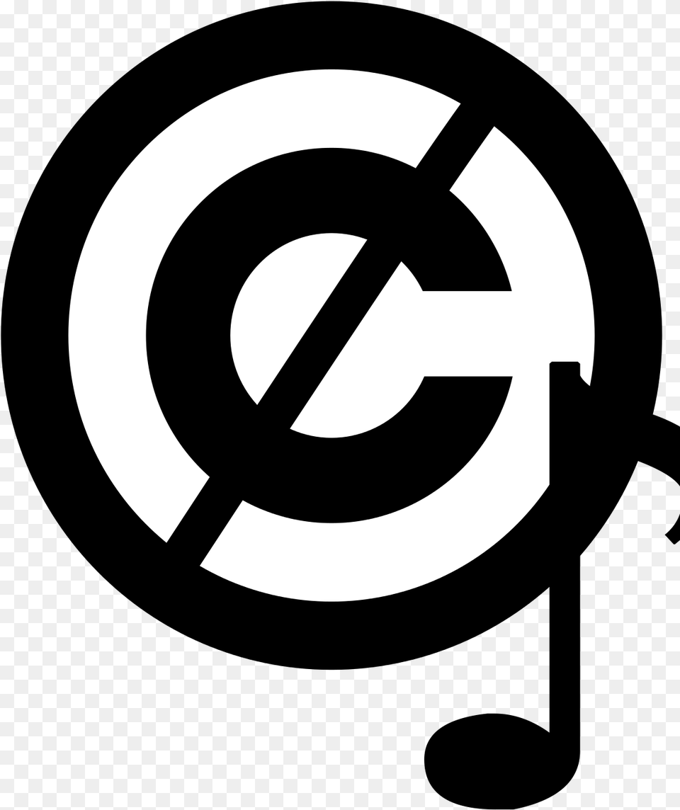 Music Copyright, Symbol Png Image