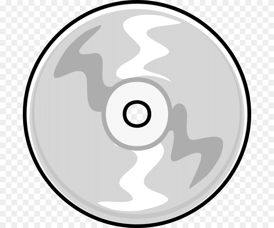 Music Disk Cliparts, Dvd Free Png Download
