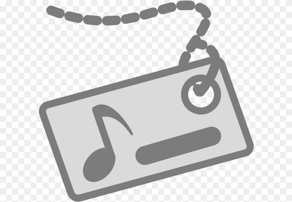 Music Download Identity Document Badge Name Tag Music Tag, Accessories, Bag, Handbag, Jewelry Png Image