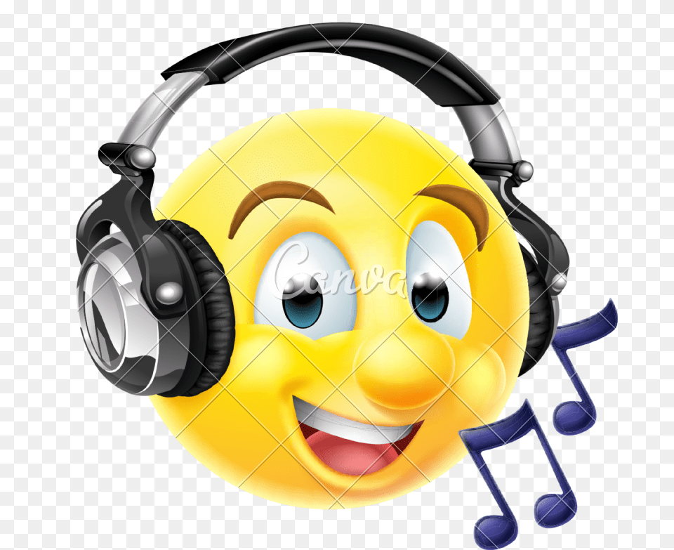 Music Emoji, Electronics, Headphones, Clothing, Hardhat Png