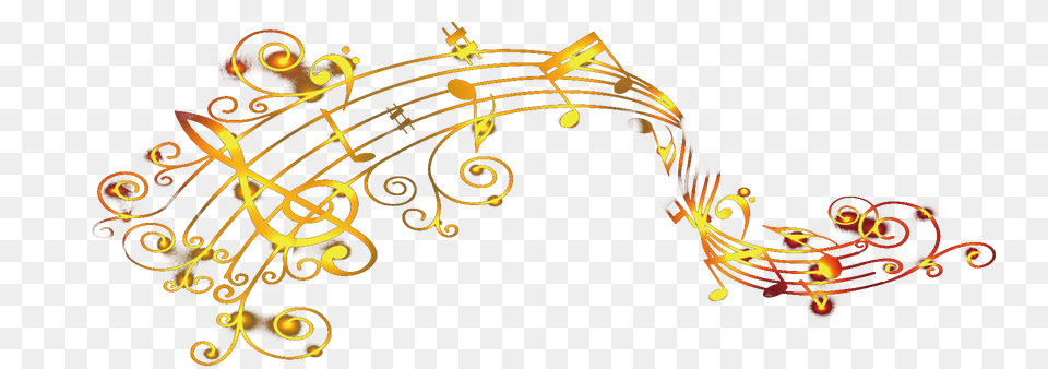 Music Emoji Image With Transparent Background Musical Note Transparent, Graphics, Art, Pattern, Floral Design Free Png Download