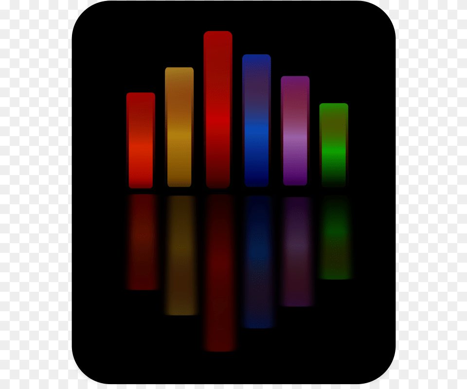 Music Equalizer 4, Smoke Pipe, Art Png Image