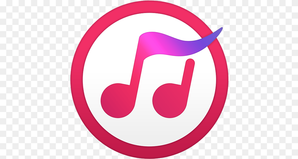 Music Flow Player Apps On Google Play Music Lg Icon, Symbol, Text, Smoke Pipe, Logo Png Image