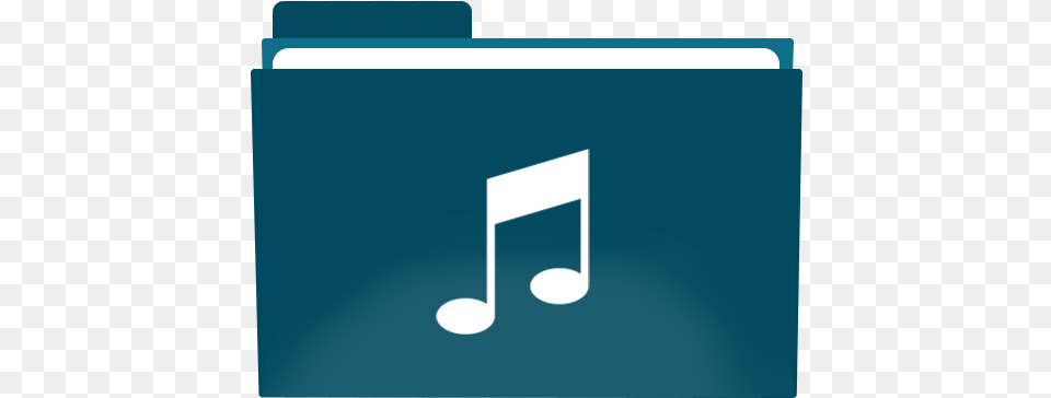 Music Folder Icon Designbust An Icon For Music, File, File Binder, File Folder Png