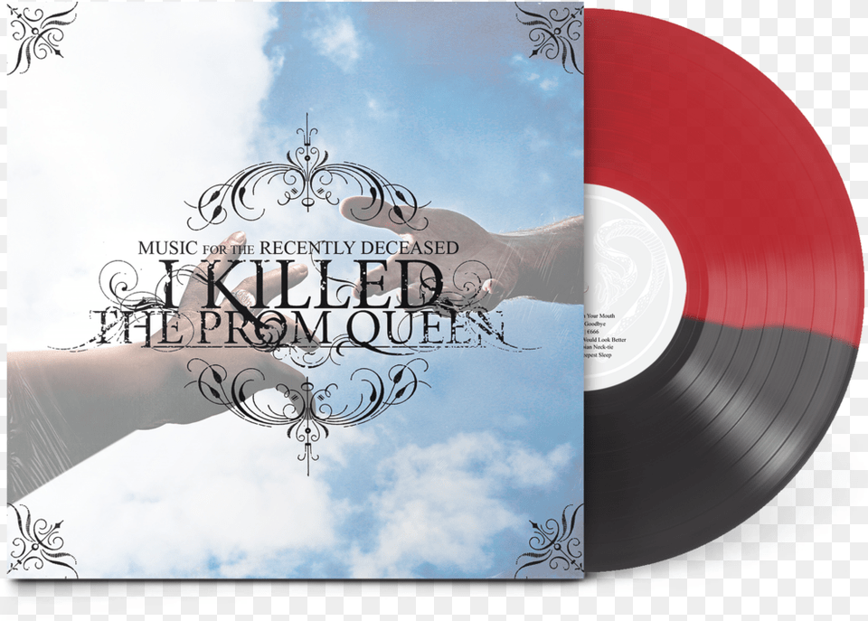 Music For The Recently Deceased, Disk, Dvd Free Transparent Png