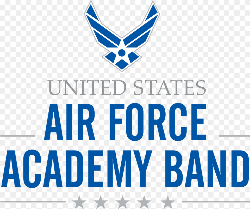 Music For Us Air Force Air Force Academy Band Logo, Accessories, Formal Wear, Tie, Scoreboard Png Image