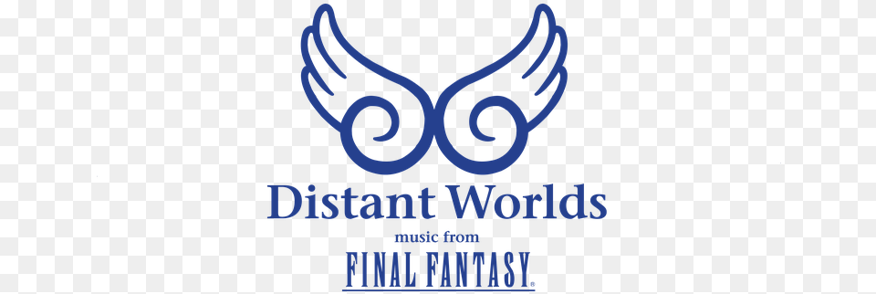 Music From Final Fantasy, Logo Png