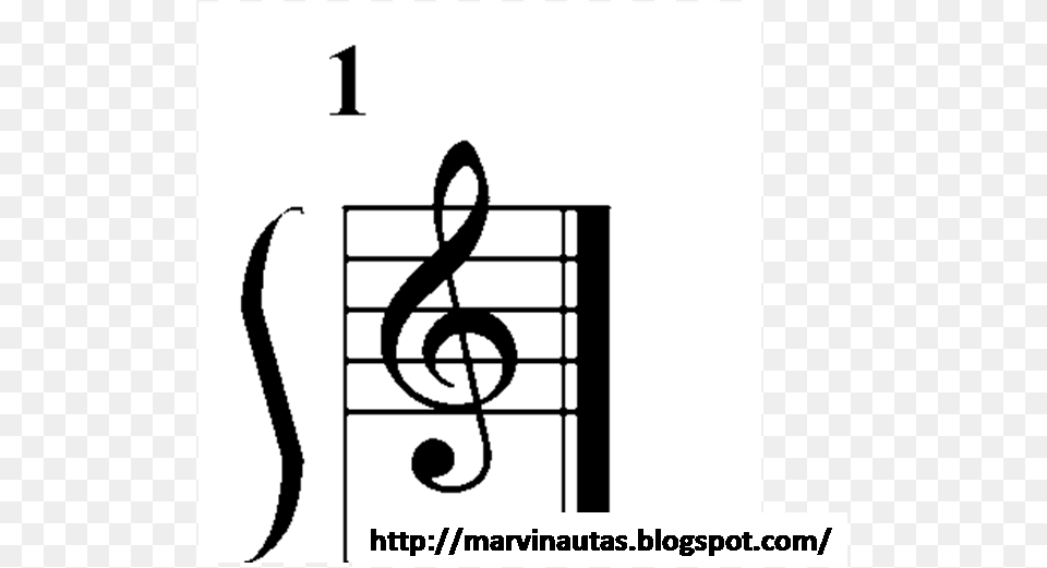 Music G Clef Symbol, Text, Number, Alphabet, Ampersand Png