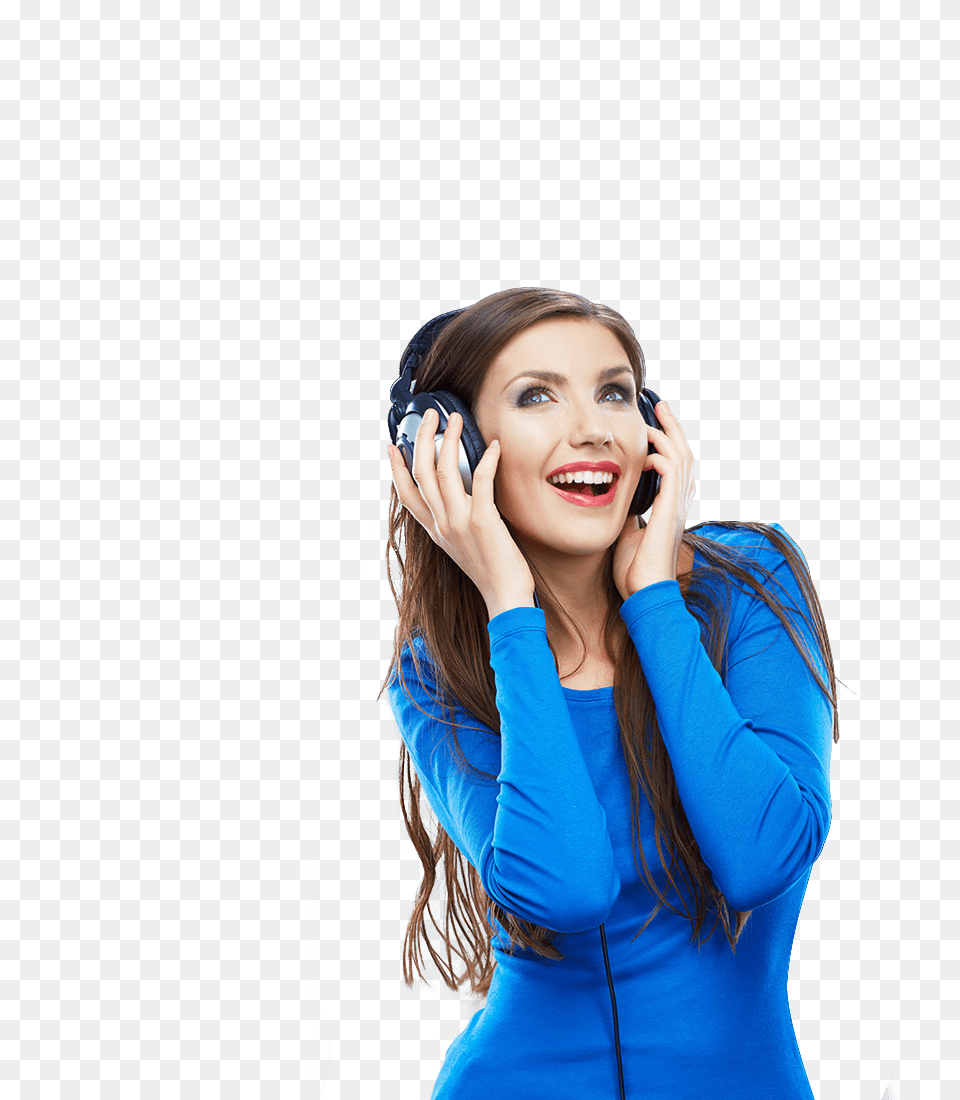 Music Girl Image, Person, Photography, Sleeve, Long Sleeve Free Png