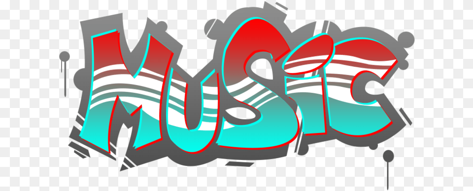 Music Graffiti 2 Graffiti, Art, Graphics, Dynamite, Weapon Free Png Download