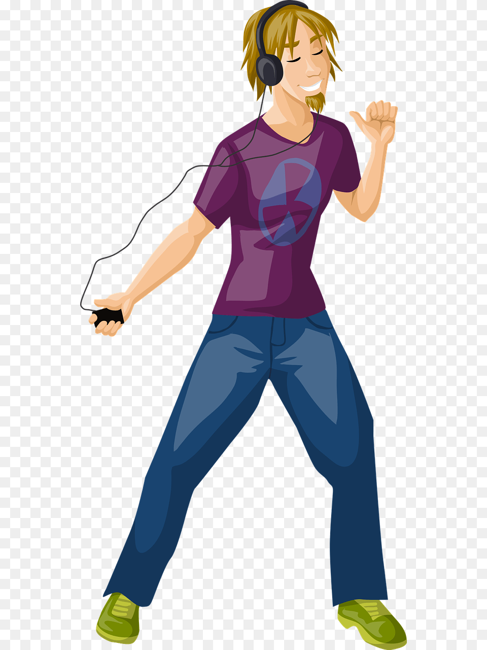 Music Guy, Adult, Clothing, Female, Pants Png