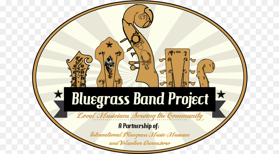 Music Hall Of Fame Bluegrass Band Logo, Advertisement, Poster, Person, Baby Png Image