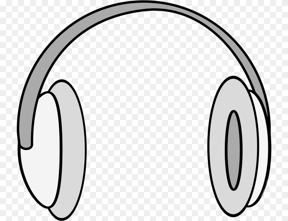 Music Headphones Clip Art Headset Clipart, Electronics Png Image