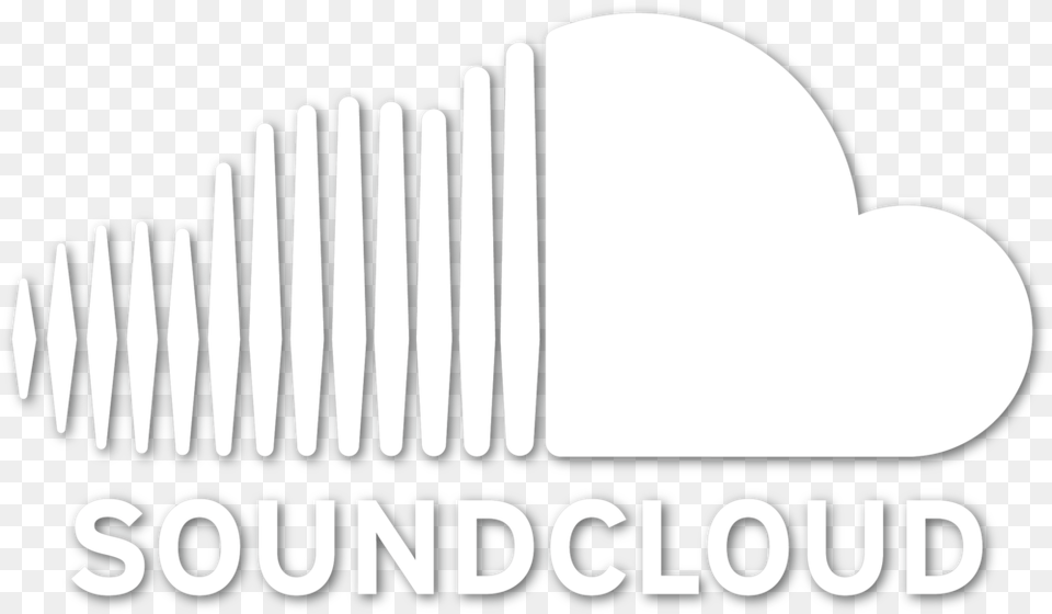 Music Home White White Soundcloud Logo, Light Png Image