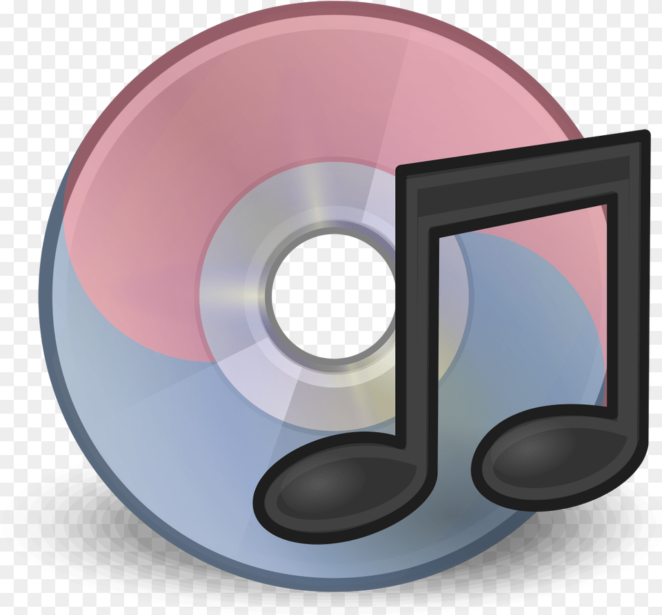 Music Icon, Disk, Dvd Png Image