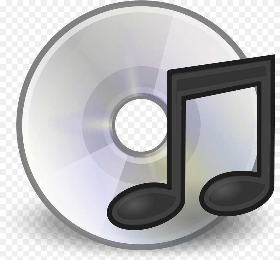 Music Icon, Disk, Dvd Free Png