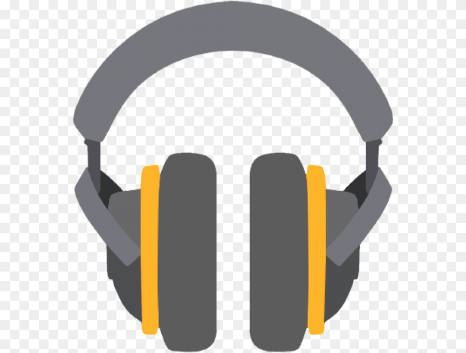 Music Icon Android Kitkat For Playing Music Symbol, Electronics, Headphones Free Png Download