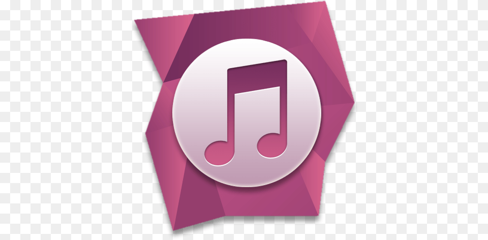 Music Icon Download On Iconfinder Icone Foobar, Symbol, Paper, Text, Disk Free Transparent Png