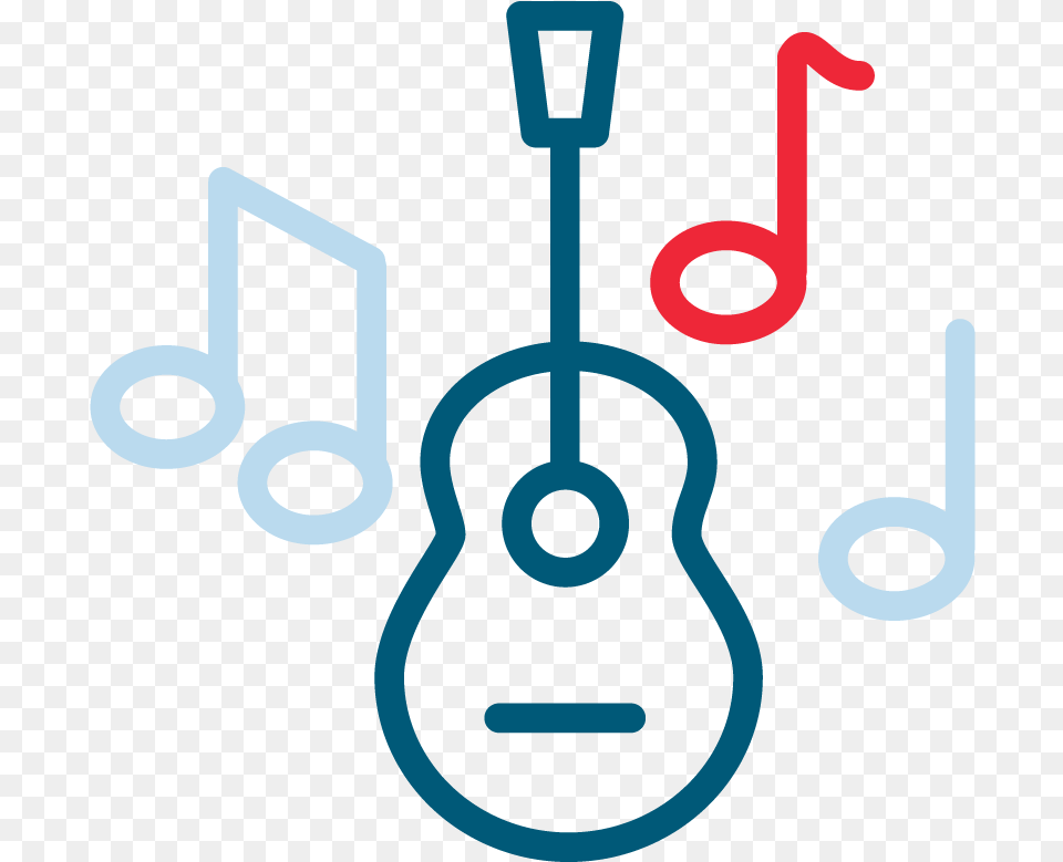 Music Icon Graphic Design, Light, Text Free Png Download