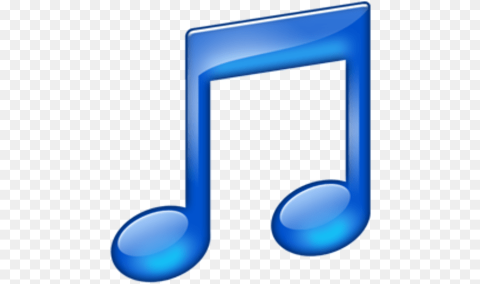 Music Icon Music Note Blue, Electronics Png