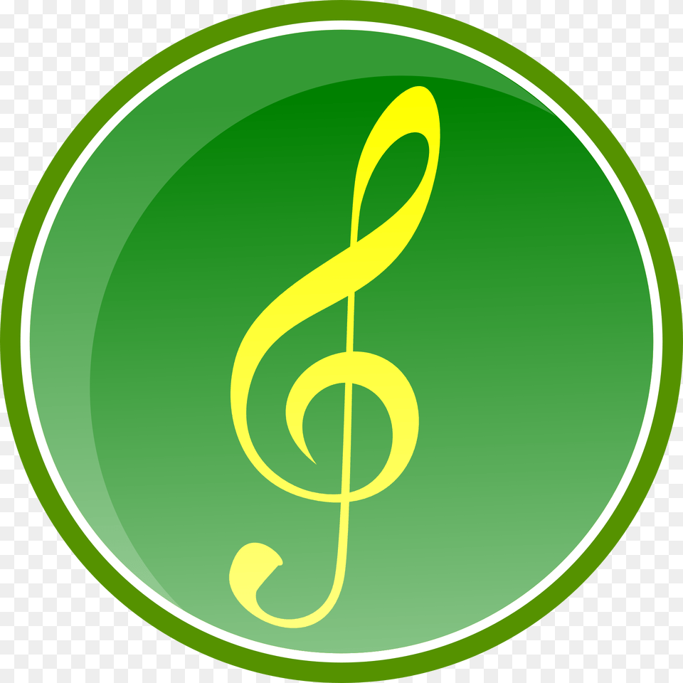 Music Icon Musical Notes Green, Logo, Ammunition, Grenade, Weapon Free Transparent Png