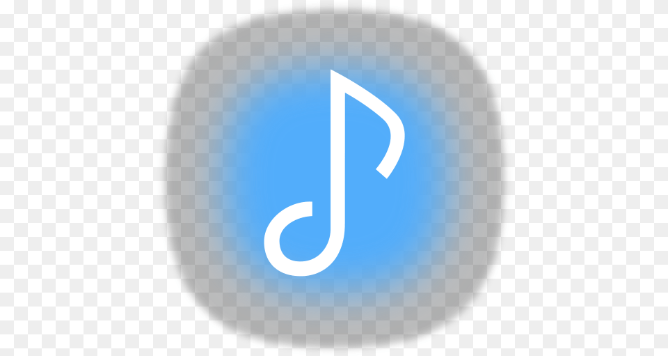 Music Icon Of Flat Style Available In Svg Eps Ai Vertical, Text, Symbol, Astronomy, Moon Png