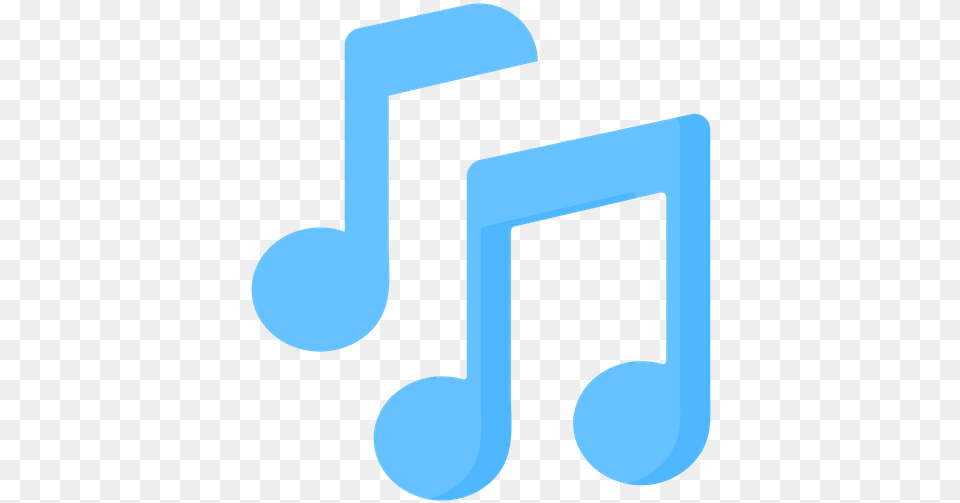 Music Icon Of Flat Style Available In Svg Eps Dot, Text, Number, Symbol Free Png Download