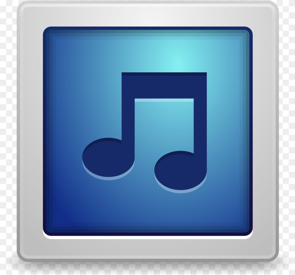 Music Icons Computer Square Icon For Music App, Electronics, Tablet Computer, Screen, Computer Hardware Free Transparent Png