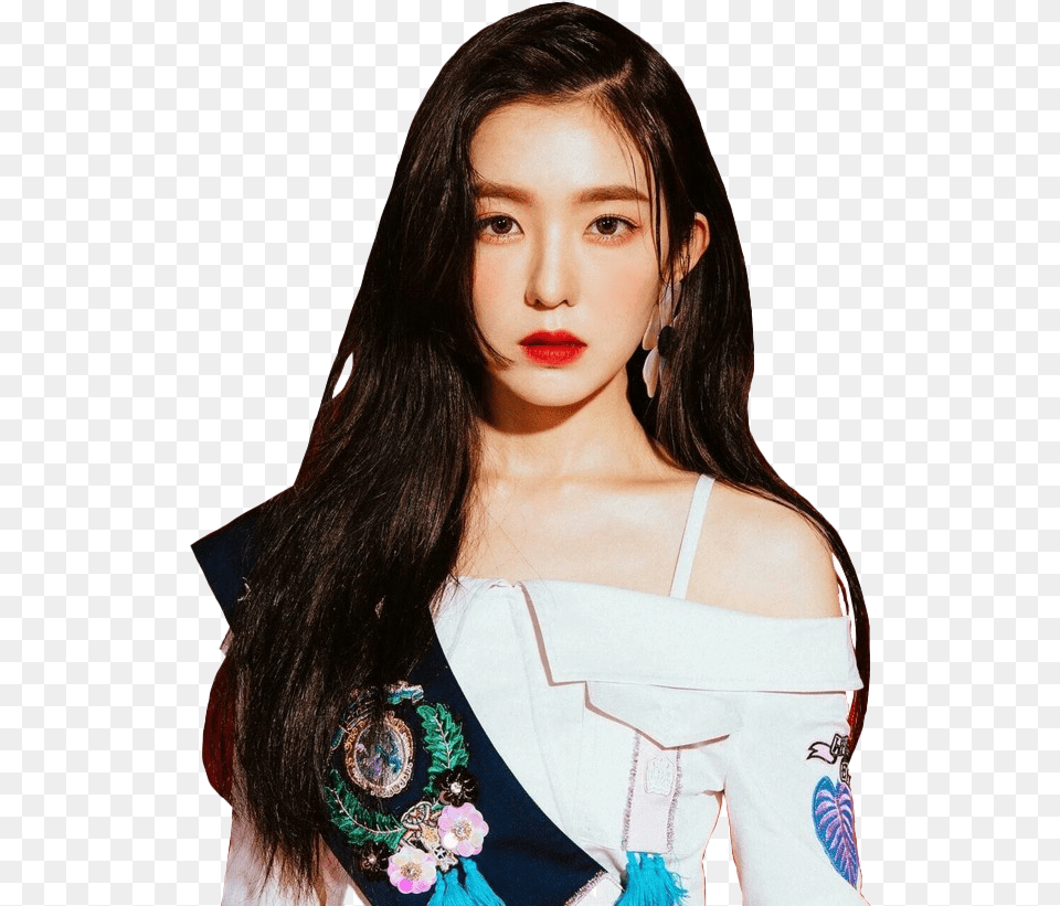 Music Images Mart Irene Red Velvet Members, Face, Head, Person, Photography Free Png Download