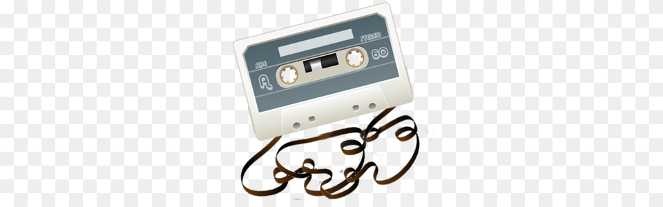 Music In Music, Cassette Png Image