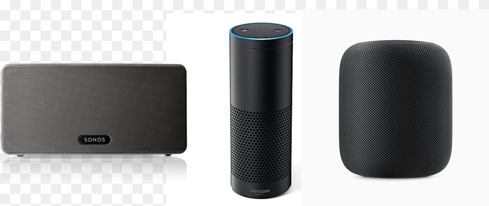 Music In The Home Homepod Sonos And Amazon Echo, Electronics, Speaker Png