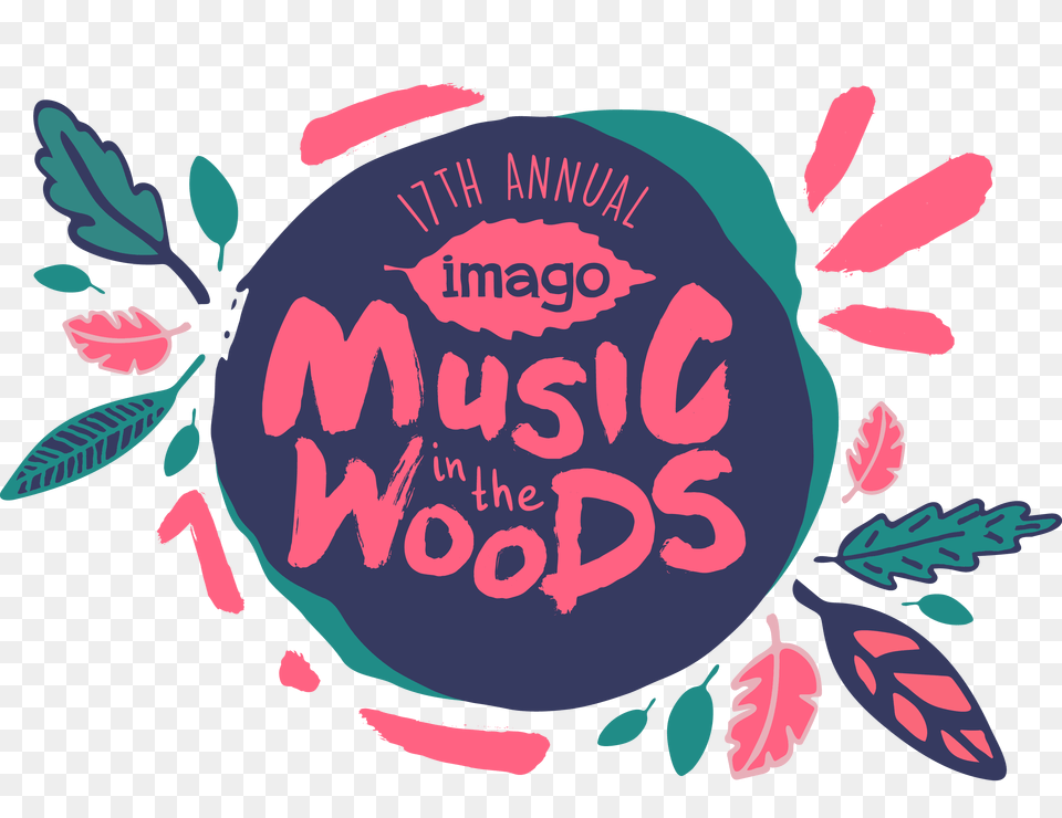 Music In The Woods Imago, Leaf, Plant, Art, Graphics Png Image