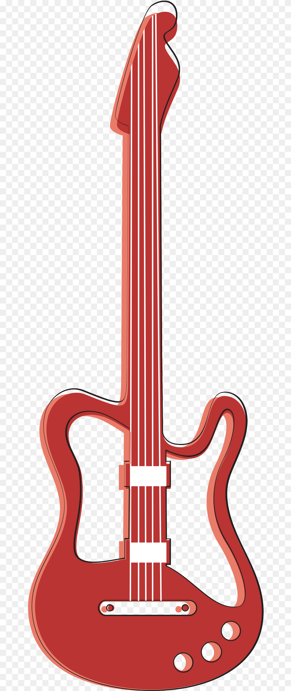 Music Instrument Guitar With Background Musical Instruments, Musical Instrument, Bass Guitar Free Transparent Png